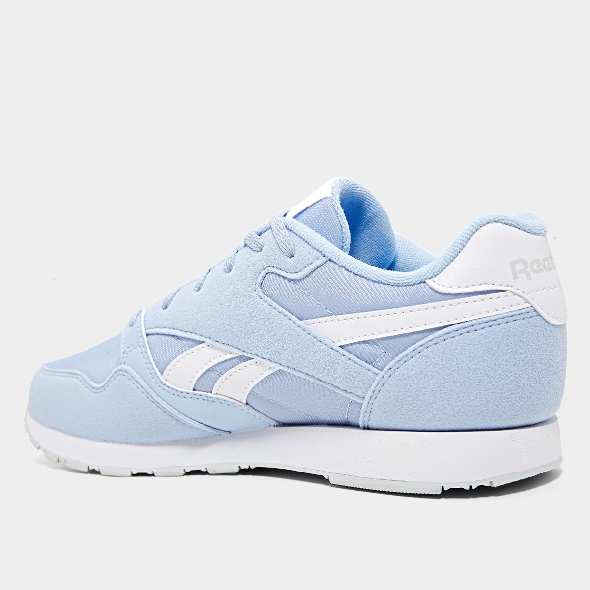 Miniatura Tênis Reebok Royal Ultra Flash Feminino Azul - 34