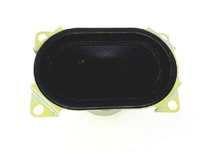 Miniatura Alto Falante 5,5 X 9 Cm Polegadas 8 Ohms 5 W Tv Som Rádio
