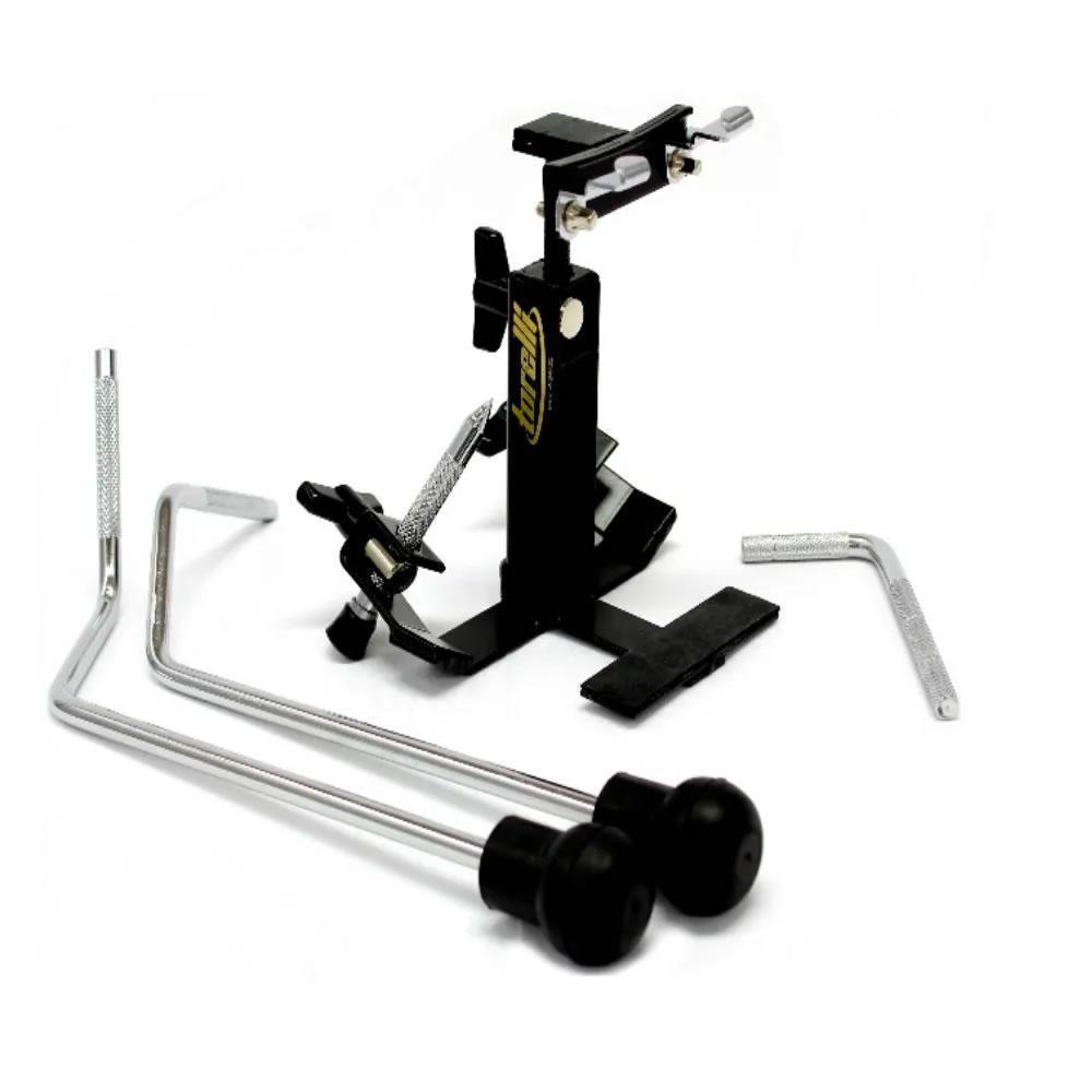 Miniatura Kit Adaptador Torelli Conversor De Surdo Para Bumbo Ta016