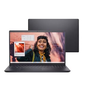 Miniatura Notebook Dell Intel Core i3-1215U 12ª Geração 8GB RAM 512GB SSD Tela Full HD 15.6" 120Hz Windows 11 + Microsoft Office 365