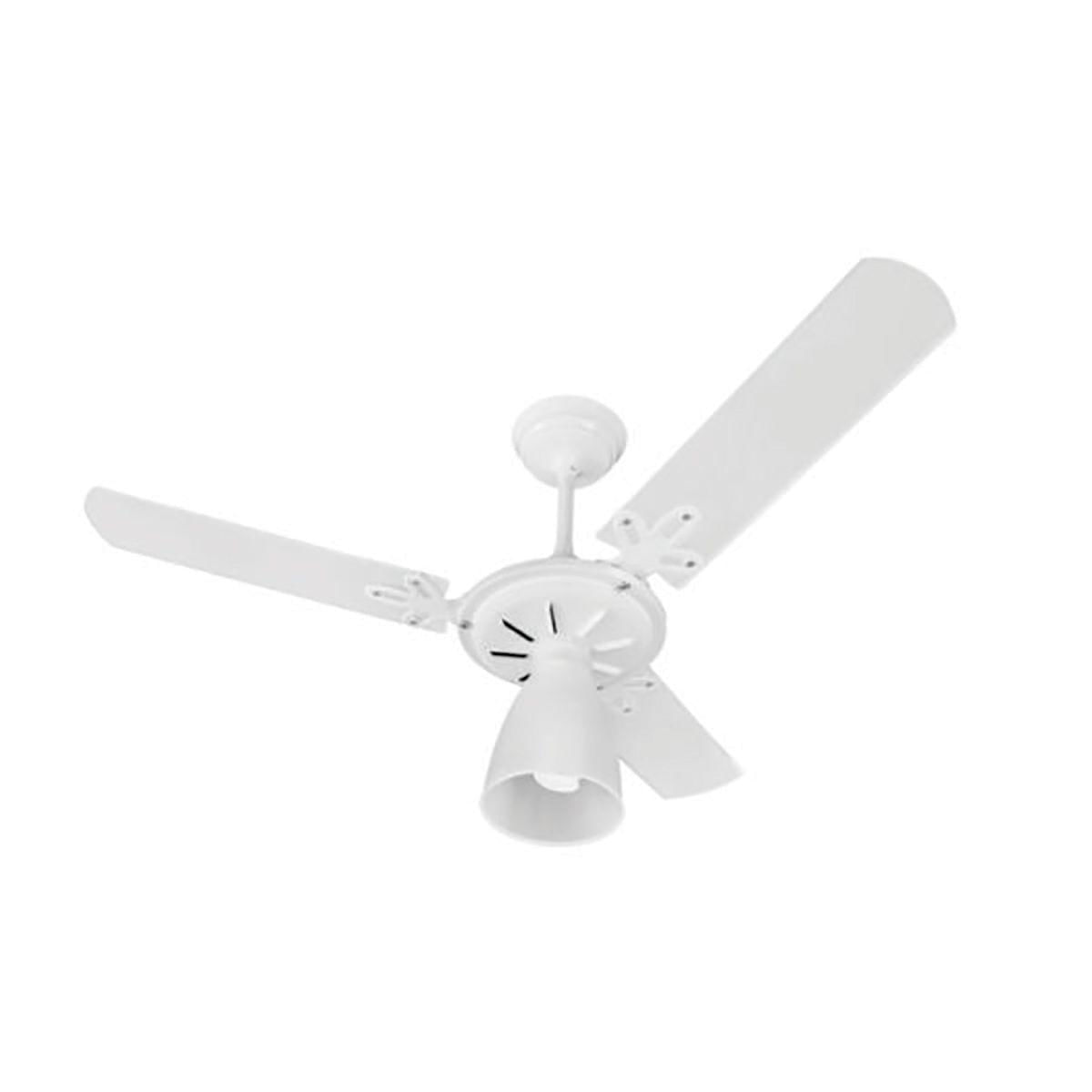 Miniatura Ventilador De Teto Arlux 3 Pás Branco 220V