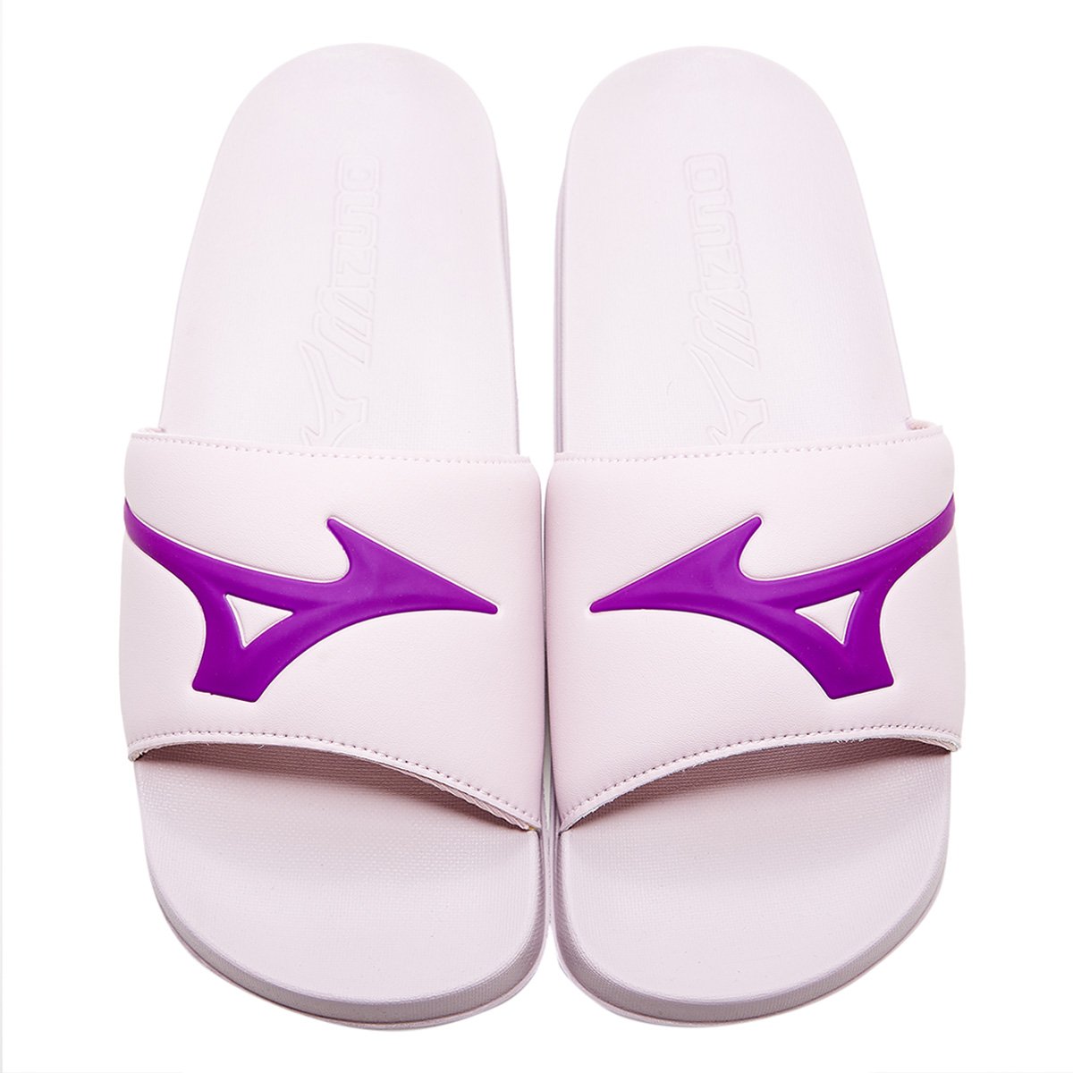 Miniatura Chinelo Mizuno Basic Slide Feminino Rosa - 33/34