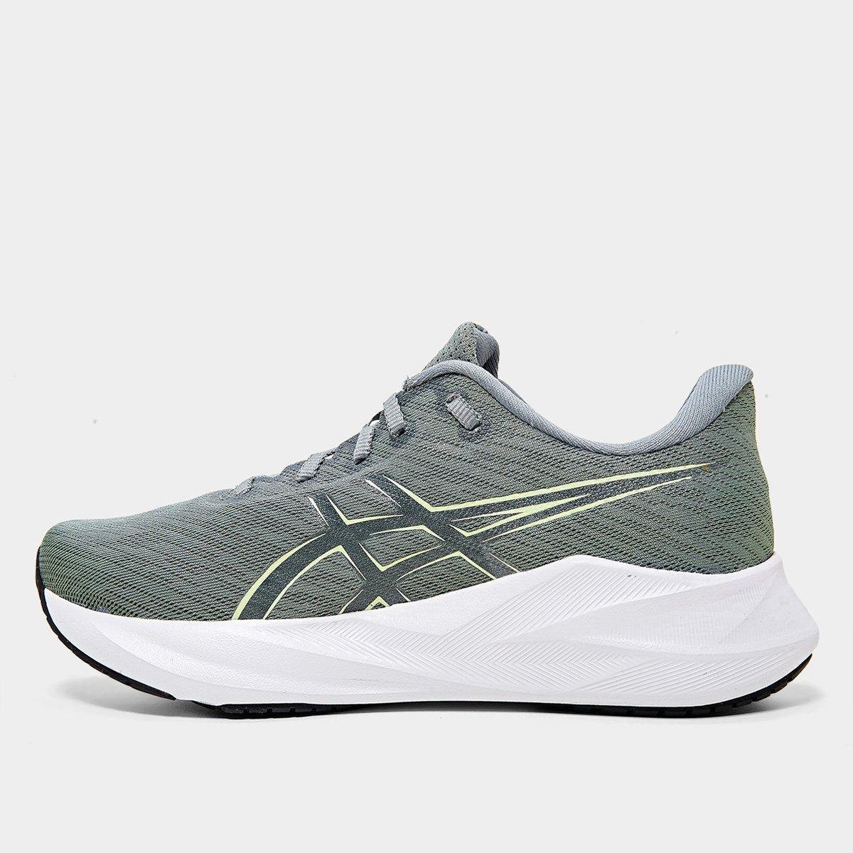 Miniatura Tênis Asics Versablast 4 Feminino Verde - 34