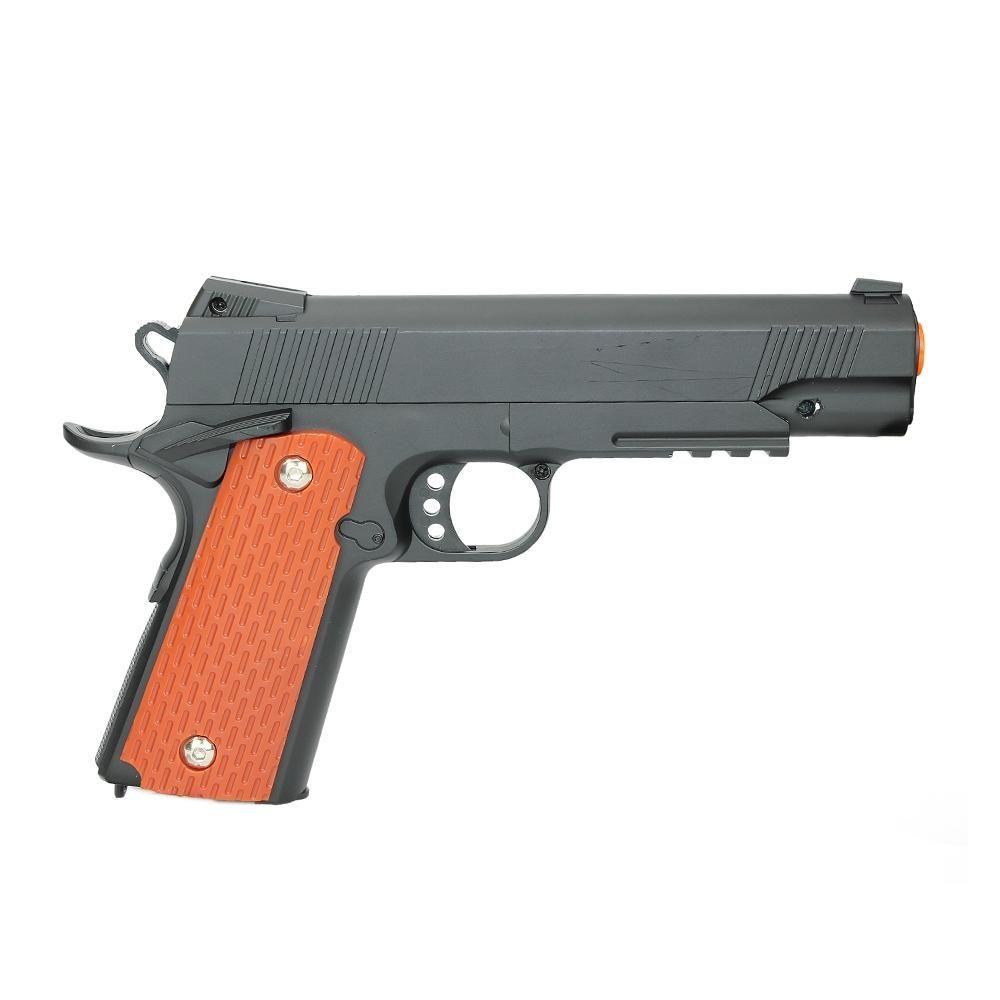 Miniatura Pistola De Airsoft Vg 1911 V13 Full Metal Spring 6mm