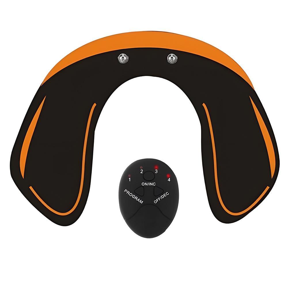 Miniatura Tonificador Ems Elétrico Levanta Bumbum Para Glúteos Firmes