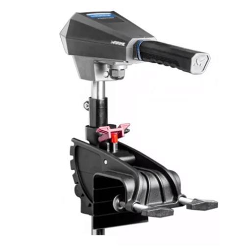 Miniatura Motor Eletrico Phantom 54Lbs Agua Doce Barco Lancha Canoa