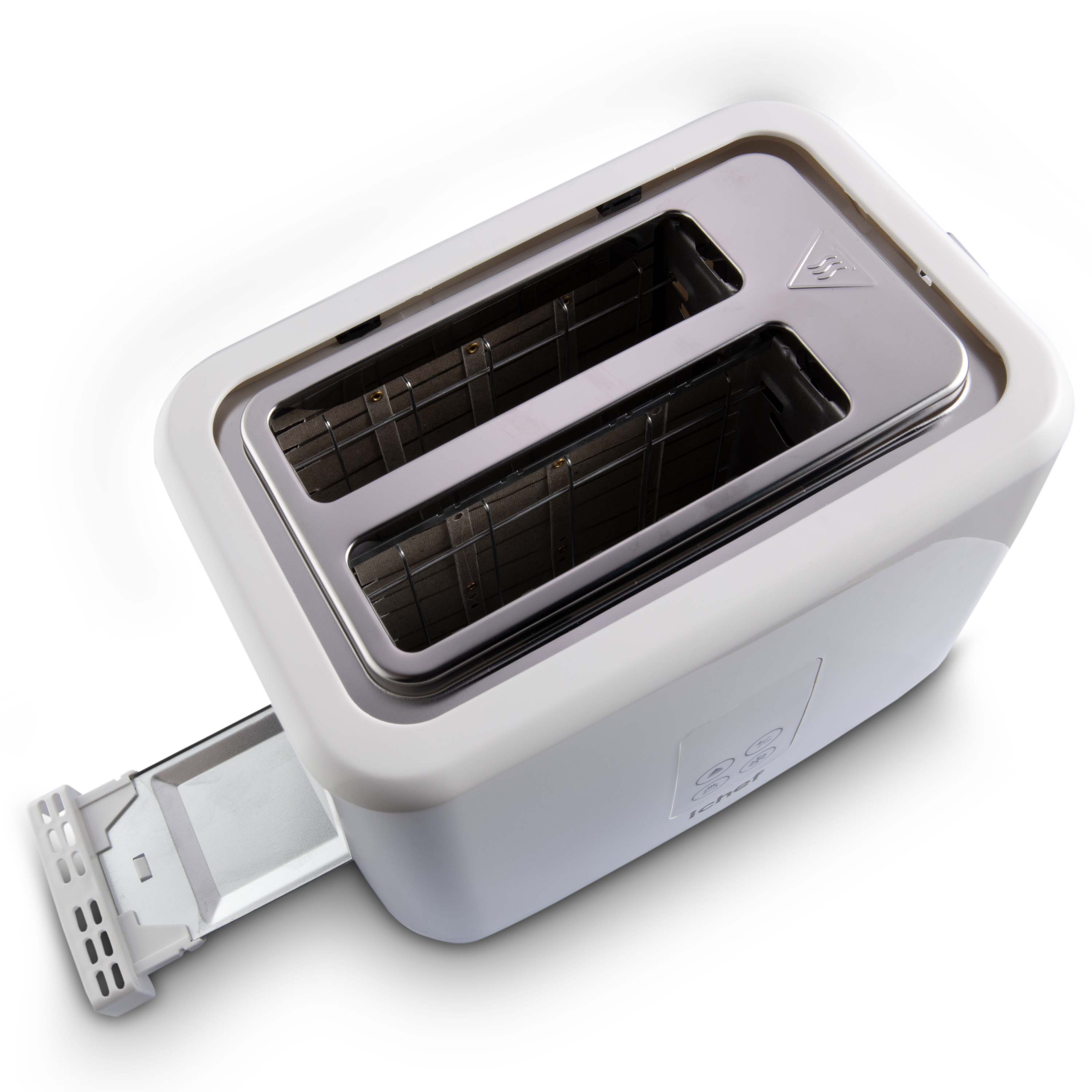 Miniatura Torradeira Elétrica e Chaleira Elétrica ichef Breakfast | 127V