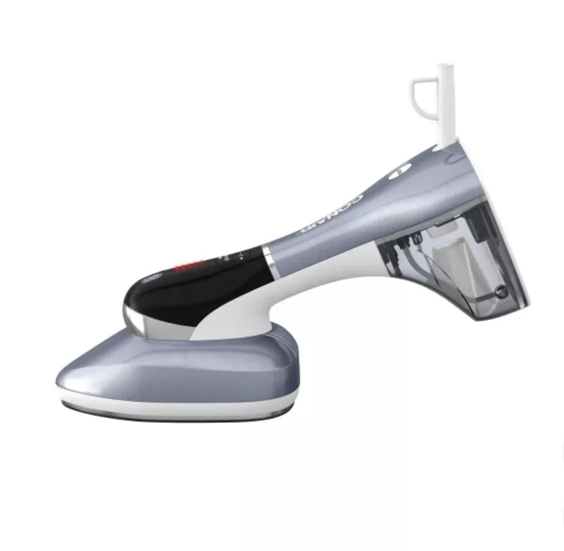 Miniatura Conair Turbo Extreme 2 In1 Vaporizador E Ferro De Passar