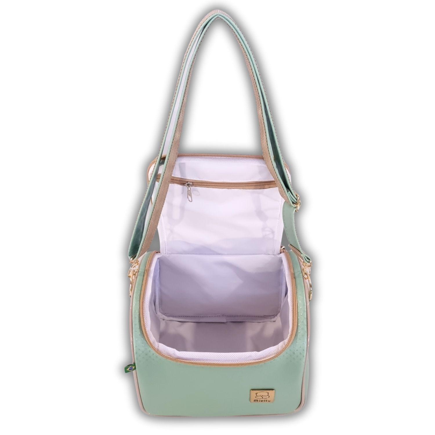 Miniatura Bolsa Térmica Bebe Papinha Lanches Miellu