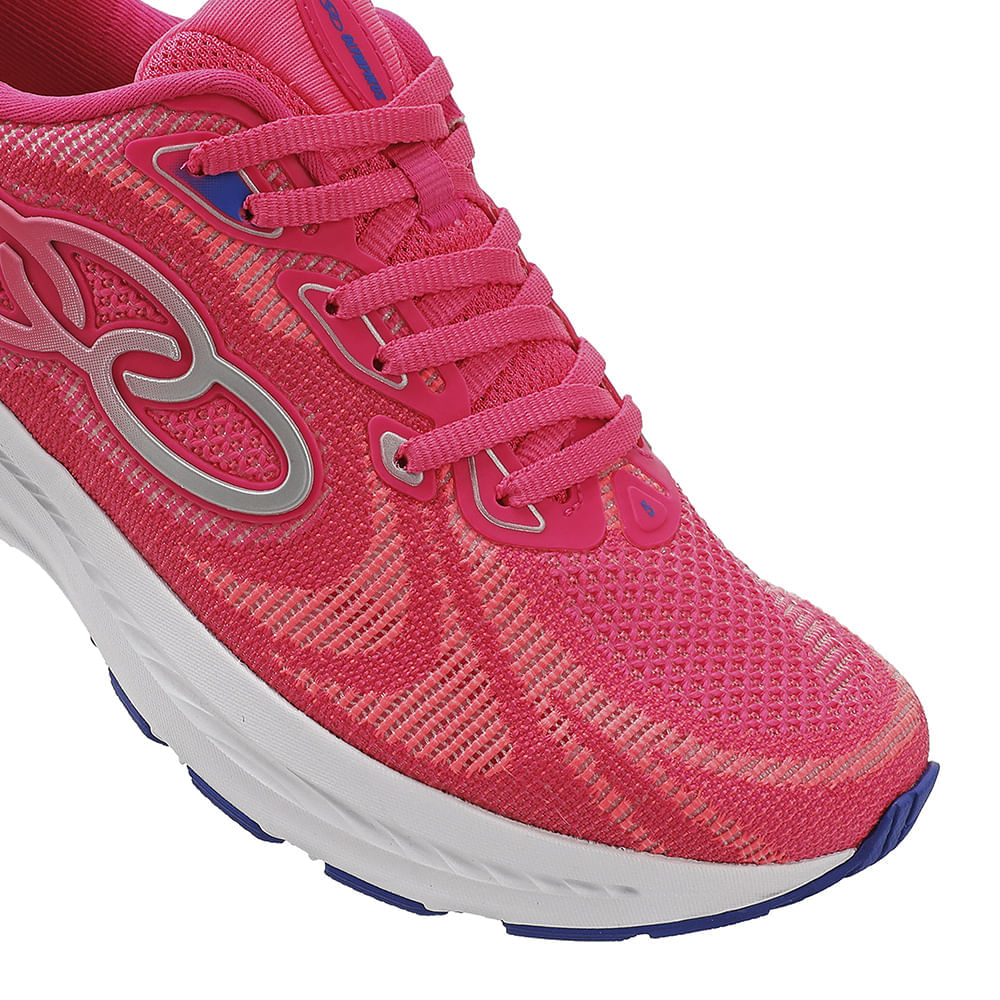 Tênis Olympikus Swift 5 Feminino Rosa - 34