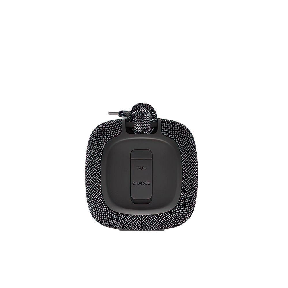 Miniatura Caixa De Som Bluetooth Xiaomi 16W A Prova D'Água Preto
