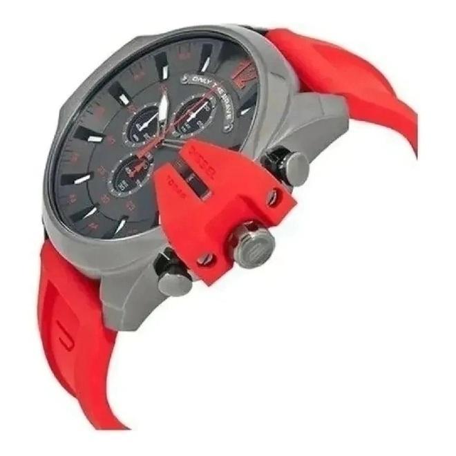 Miniatura Relógio Masculino Disel 10 Bar Dz4427