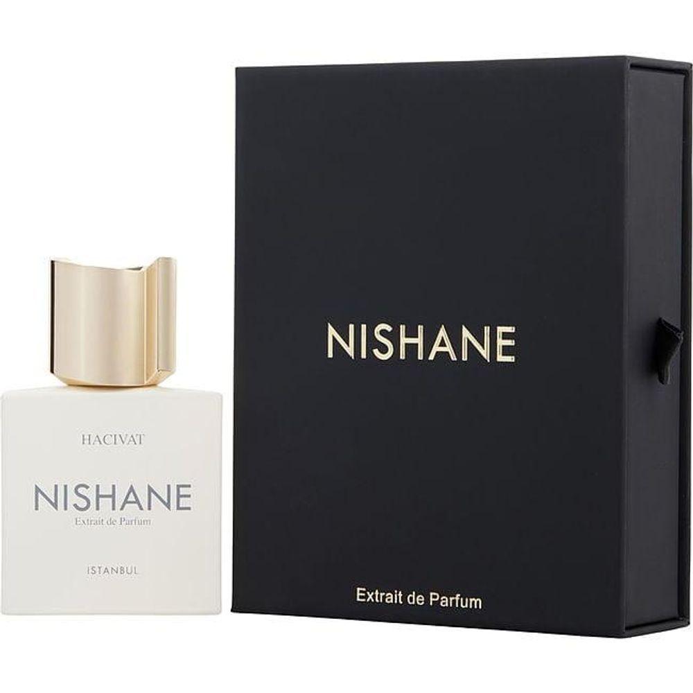 Miniatura Perfume Unisex Nishane Hacivat Extrait De Parfum 50 Ml