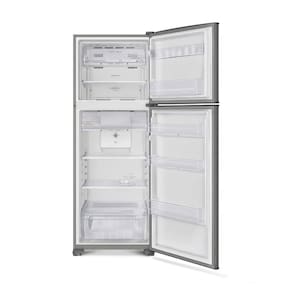 Miniatura Geladeira Continental TC56S Frost Free com Gavetão de Frutas 472L – Prata 220v