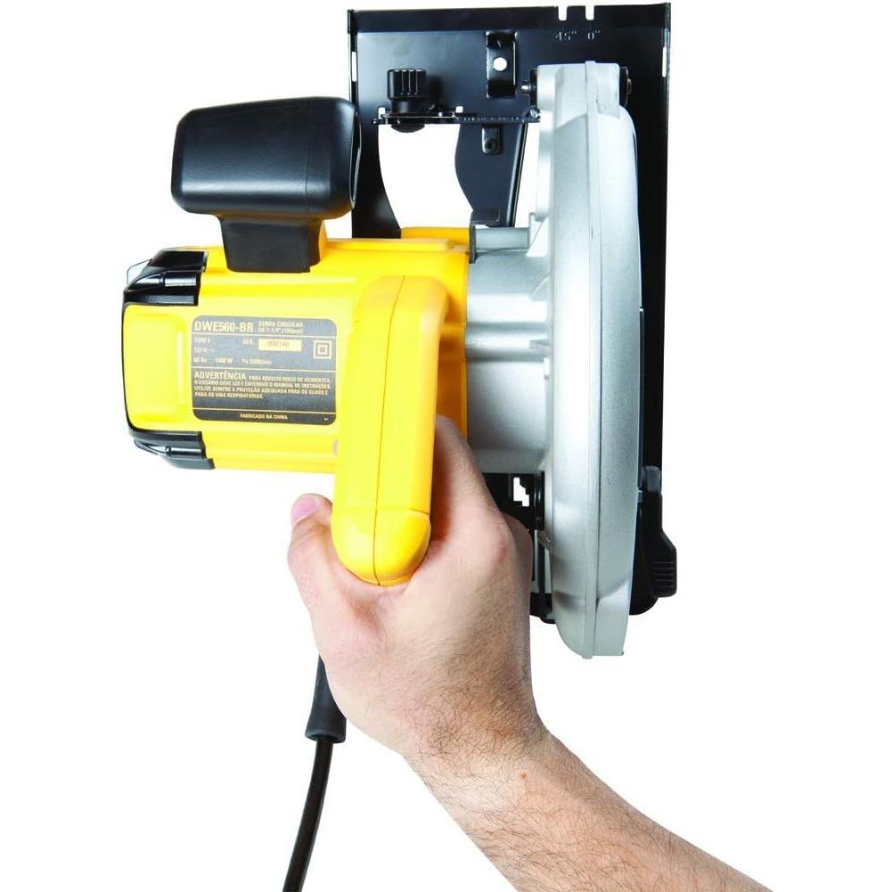 Serra Circular 7 1/4 1400W Dwe560 110V Dewalt