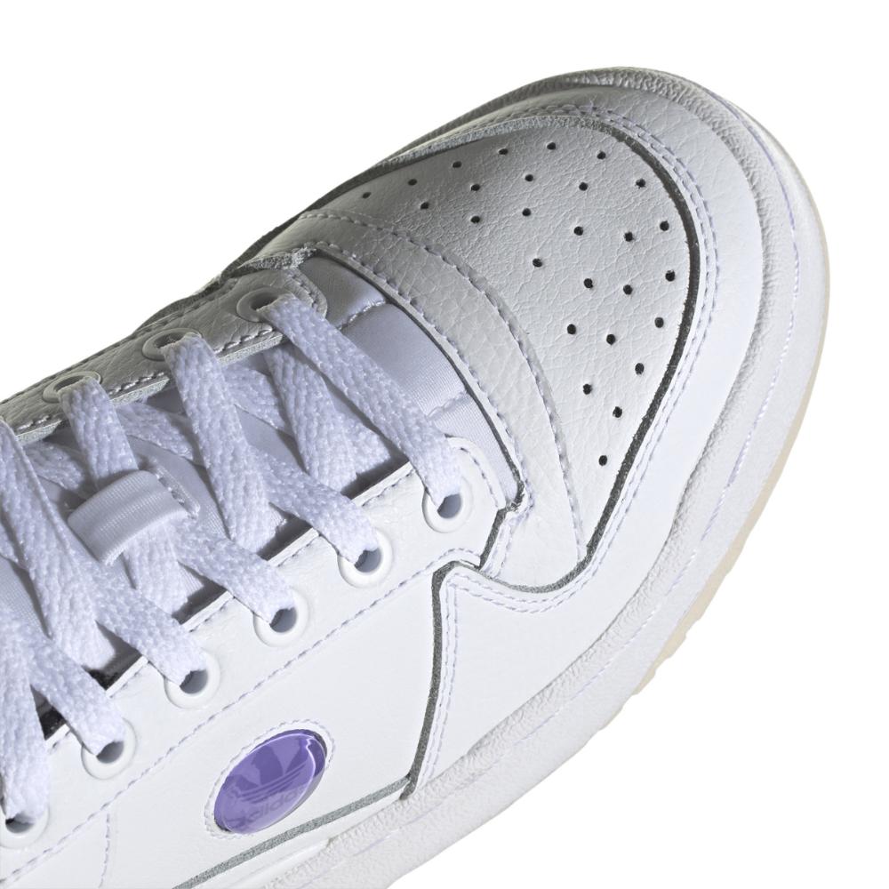 Miniatura Tênis Adidas Forum Bold Feminino BRANCO - 34