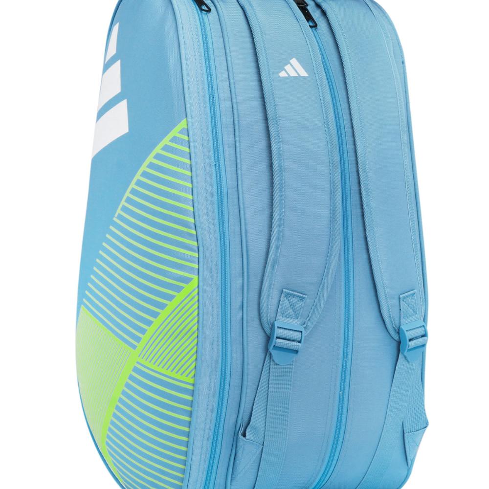 Raqueteira Adidas Control 3.3 Padel e Beach Tennis Azul