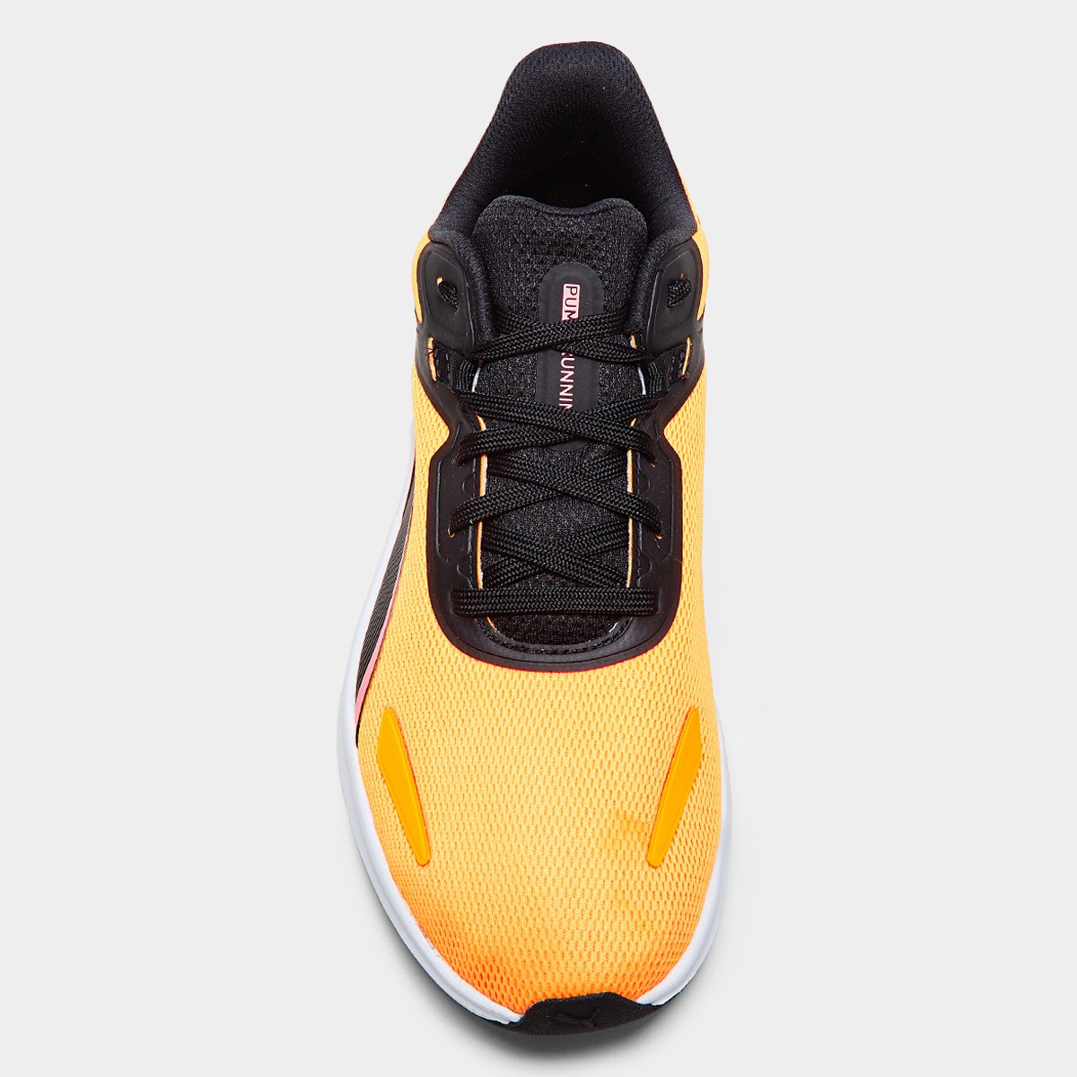 Miniatura Tênis Puma Skyrocket Lite Unissex Laranja - 39