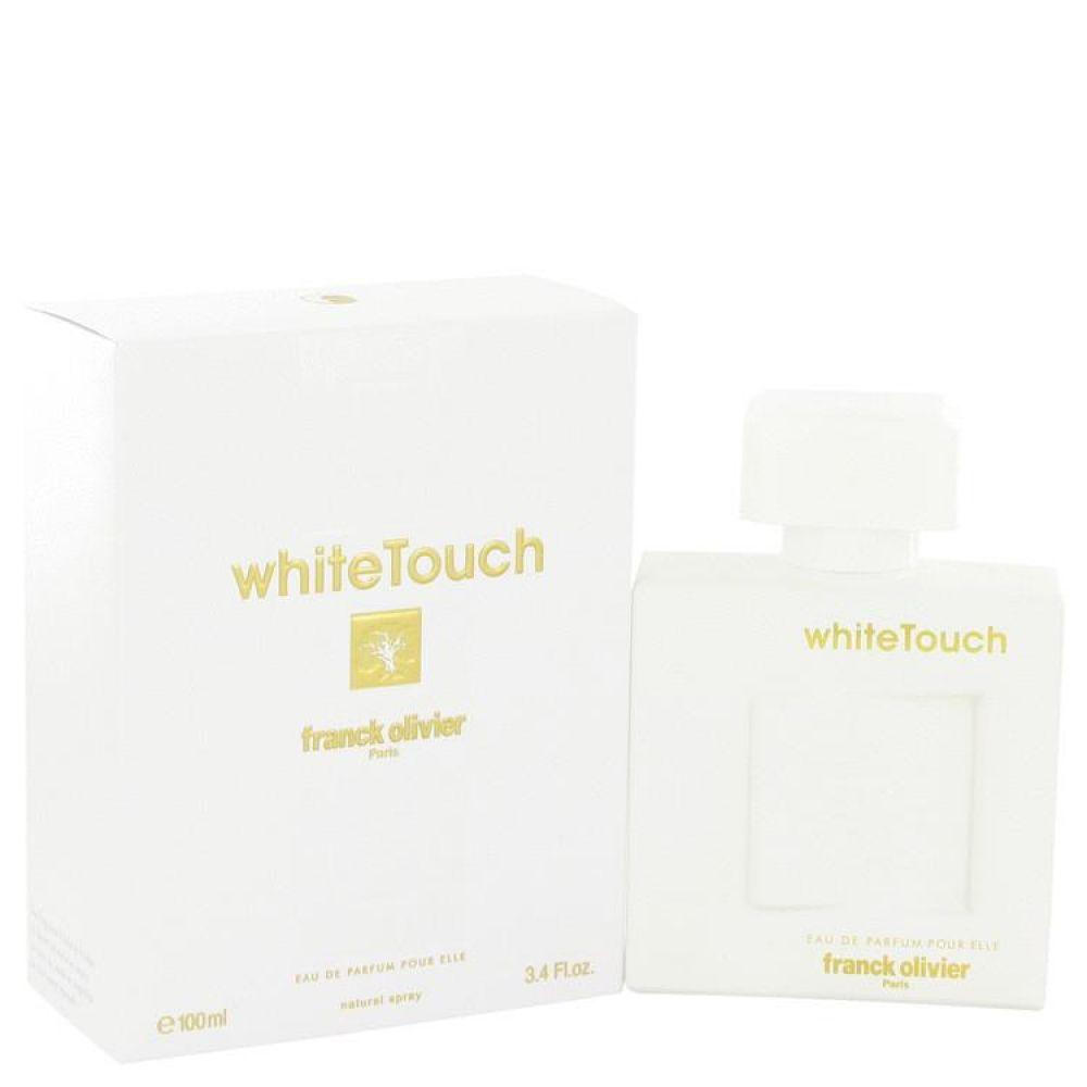 Miniatura Perfume White Touch Parfum Franck Olivier 100ml