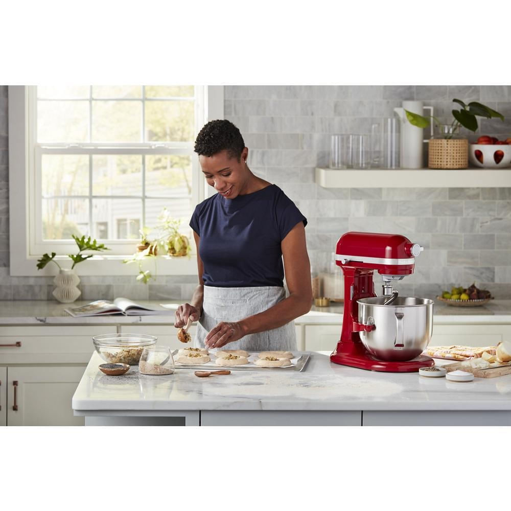 Batedeira KitchenAid Bowl-Lift 6.6L - KEC66AV 110V