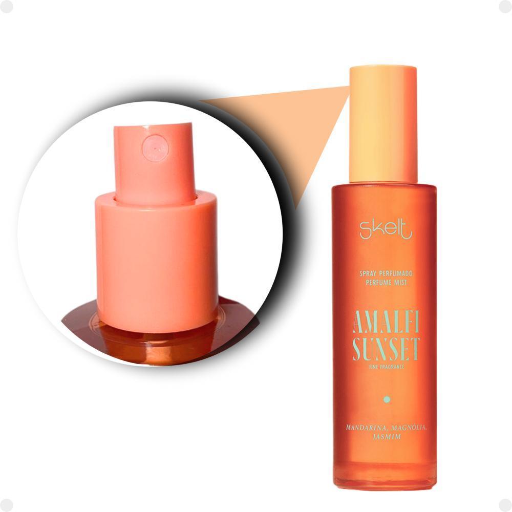 Miniatura Perfume Skelt Amalfi Sunset Colônia Spray Perfumado 100Ml