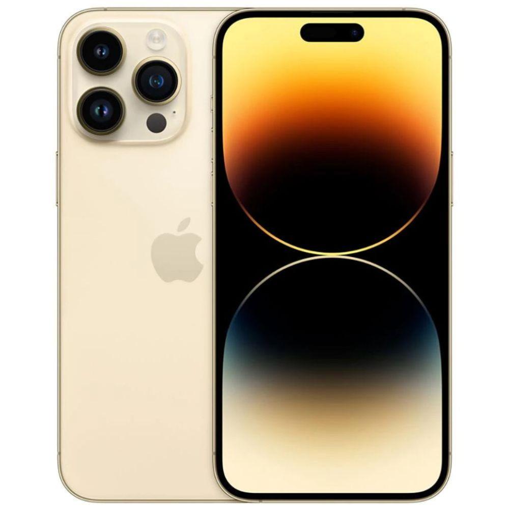 Usado: iPhone 14 Pro 256GB Dourado Excelente - Trocafone