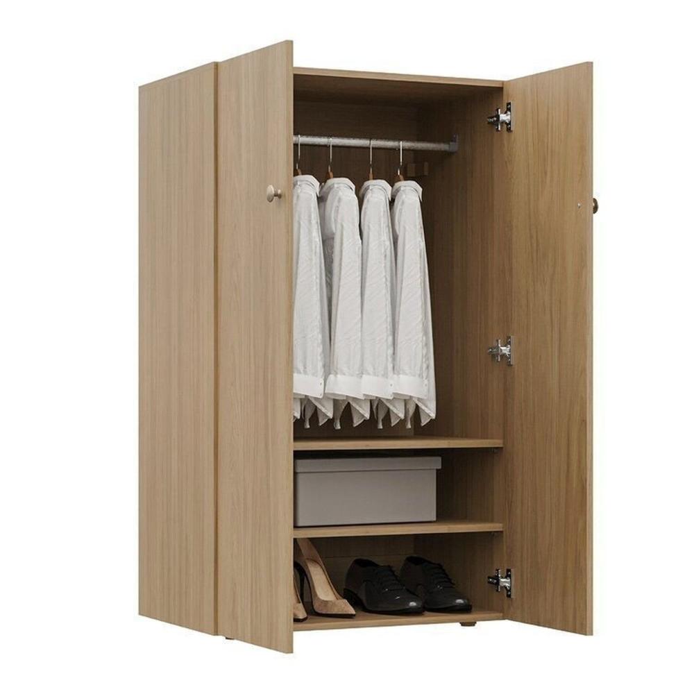 Módulo 70x120 2 Portas Frame Cabecasa madeiramadeira Acácia