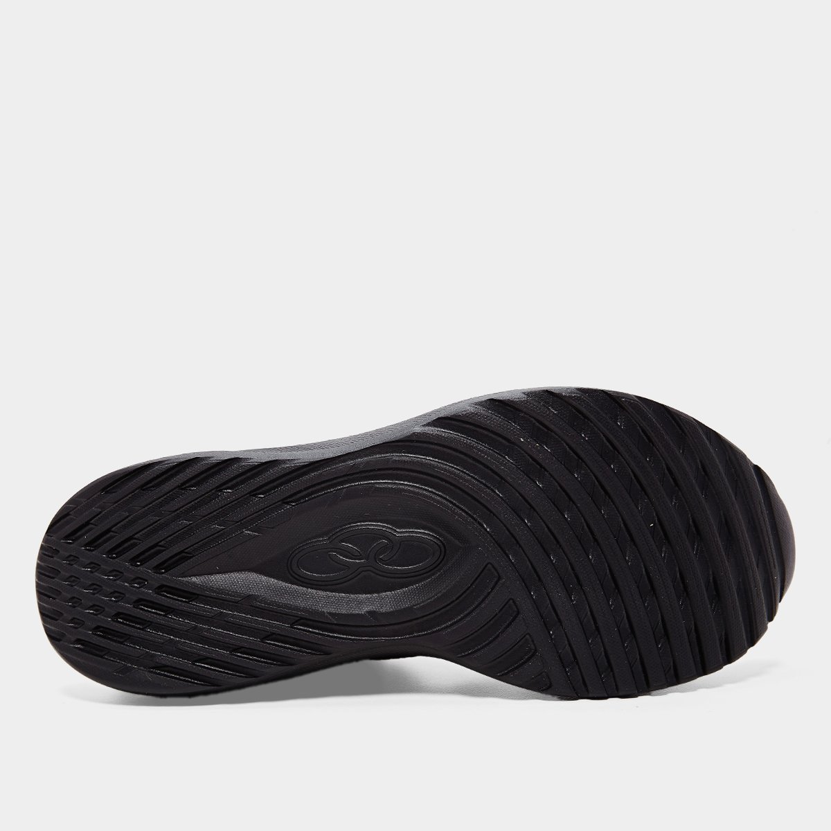 Tênis Olympikus Curva Masculino Preto - 38