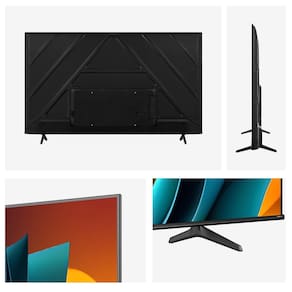 Miniatura Smart TV 65” Hisense 65A6N DLED 4K UHD HDR10+ Dolby Vision Controle por Voz Alexa AirPlay