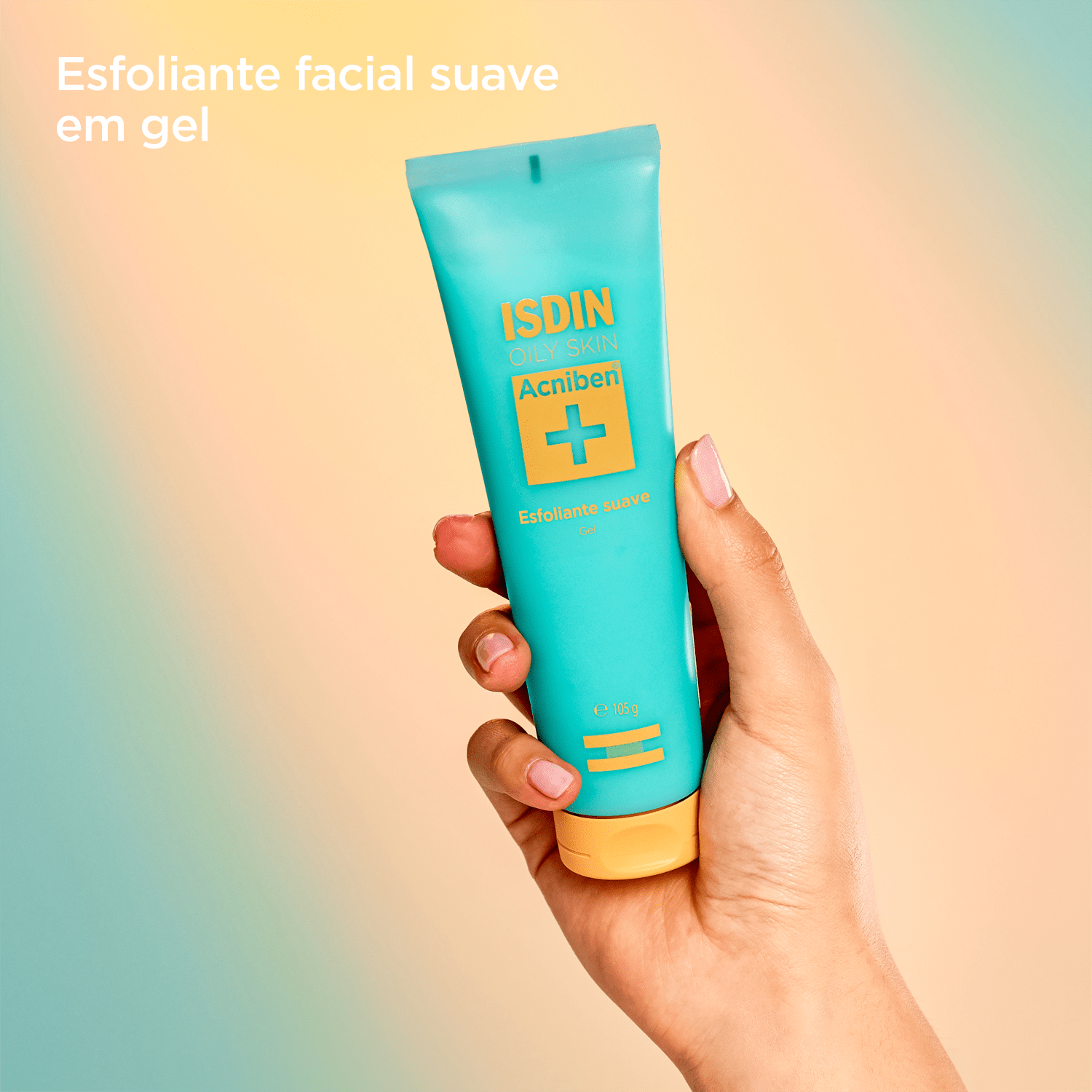 Miniatura ISDIN Acniben - Gel Esfoliante Facial 105g