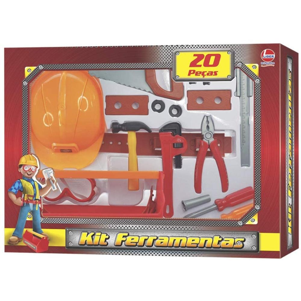 Miniatura Kit Ferramentas