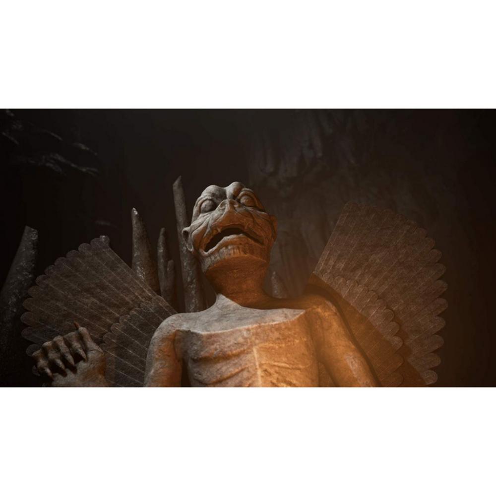 Miniatura The Dark Pictures House of Ashes - PS4