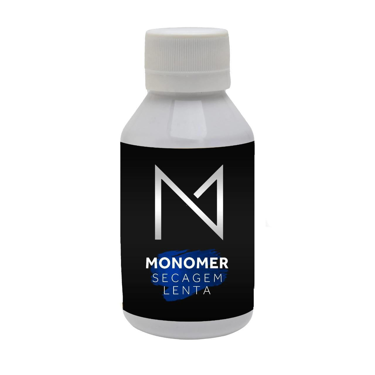 Miniatura Monomer | Majestic Nails | 110 Ml | Lento