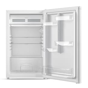 Miniatura Frigobar Electrolux 122L EM120 com Controle de Temperatura - Branco 110V