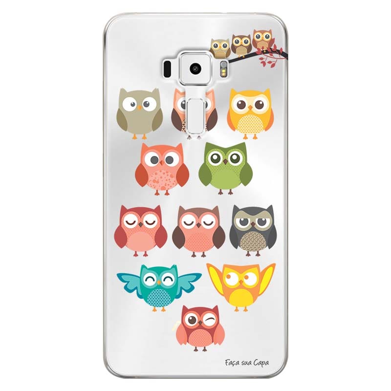 Miniatura Capa Personalizada para Asus Zenfone 3 5.2 ZE520KL - TP22