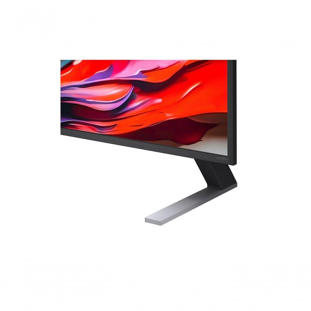 Miniatura Smart TV LG QNED Evo AI QNED85 55 Polegadas (55QNED85ASG): Cores Ricas e Precisão MiniLED em 4K Bivolt