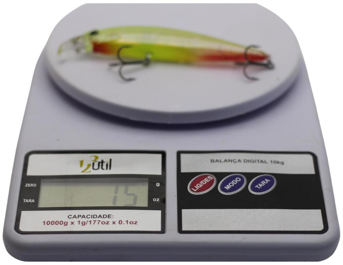 Isca Artificial Realis Jerkbait 100 Duo International 10Cm