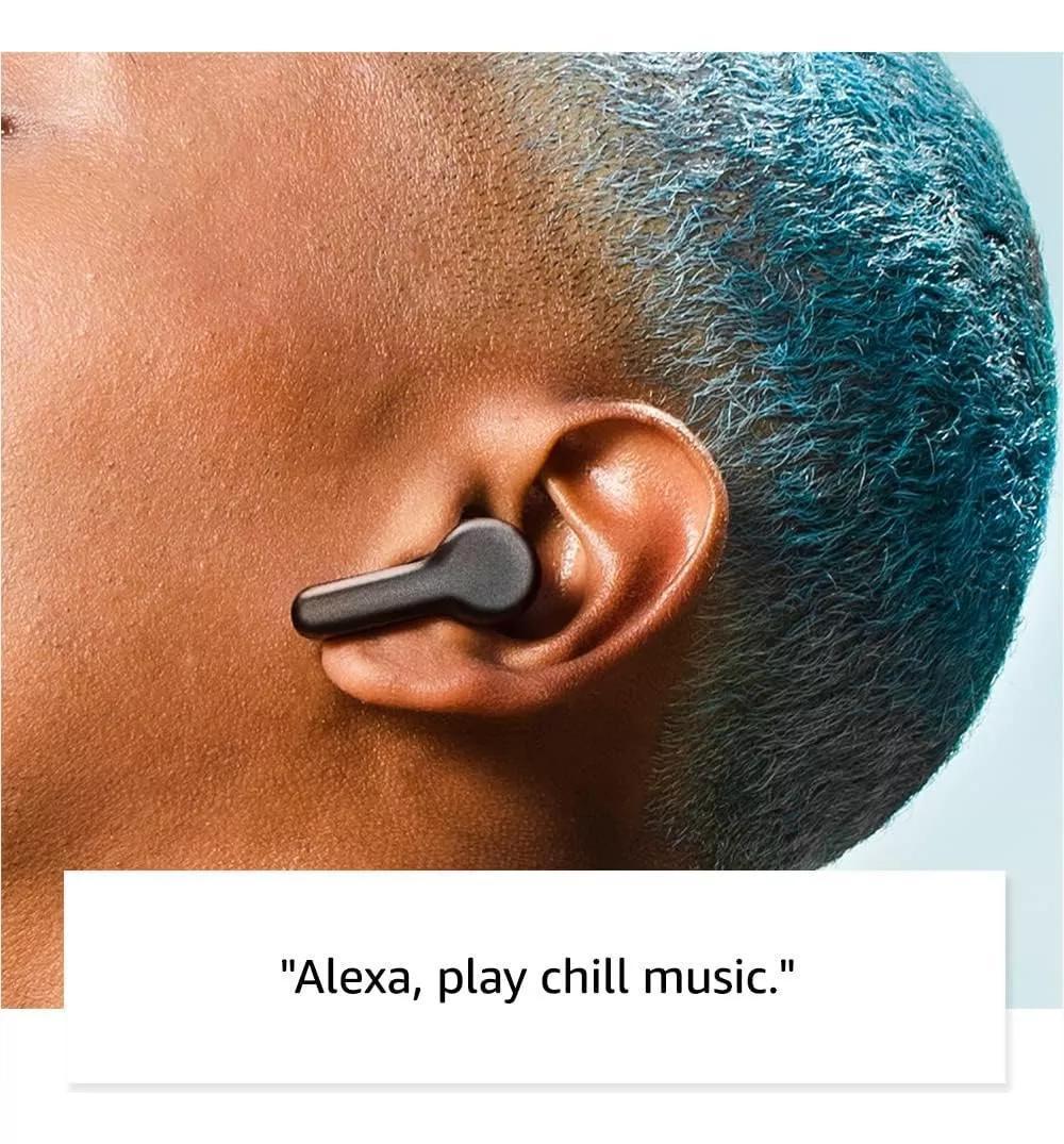 Echo Buds Fones De Ouvido Sem Fio Auriculares 5.2 Com Alexa