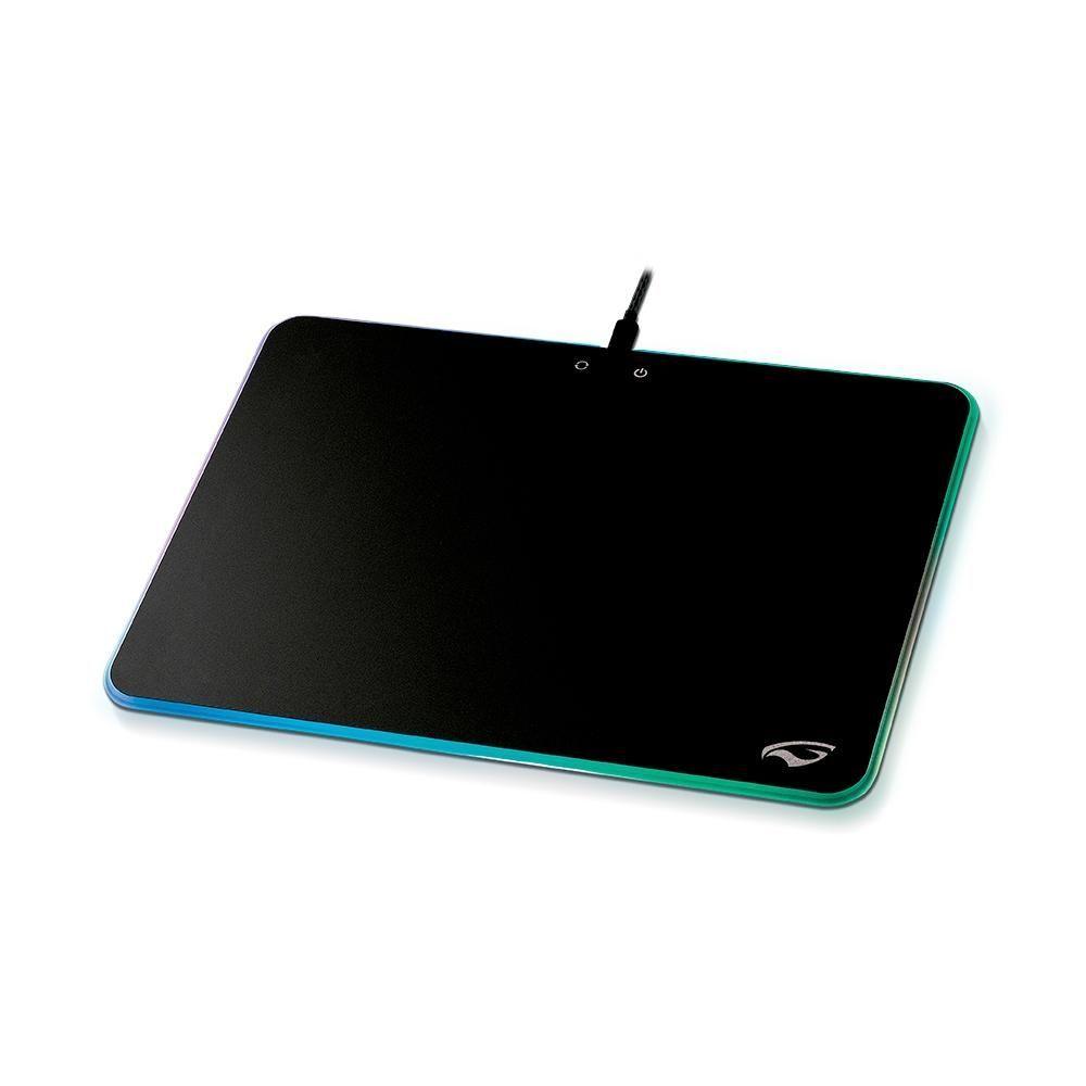 Miniatura Mousepad Gamer C3 Tech Mp-g2000bk, Rigido, Speed, Rgb, Medio (350x260mm)