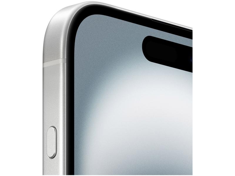 Miniatura Apple iPhone 16 128GB Branco 6,1" 48MP iOS 5G iPhone 16 - Tela 6,1"