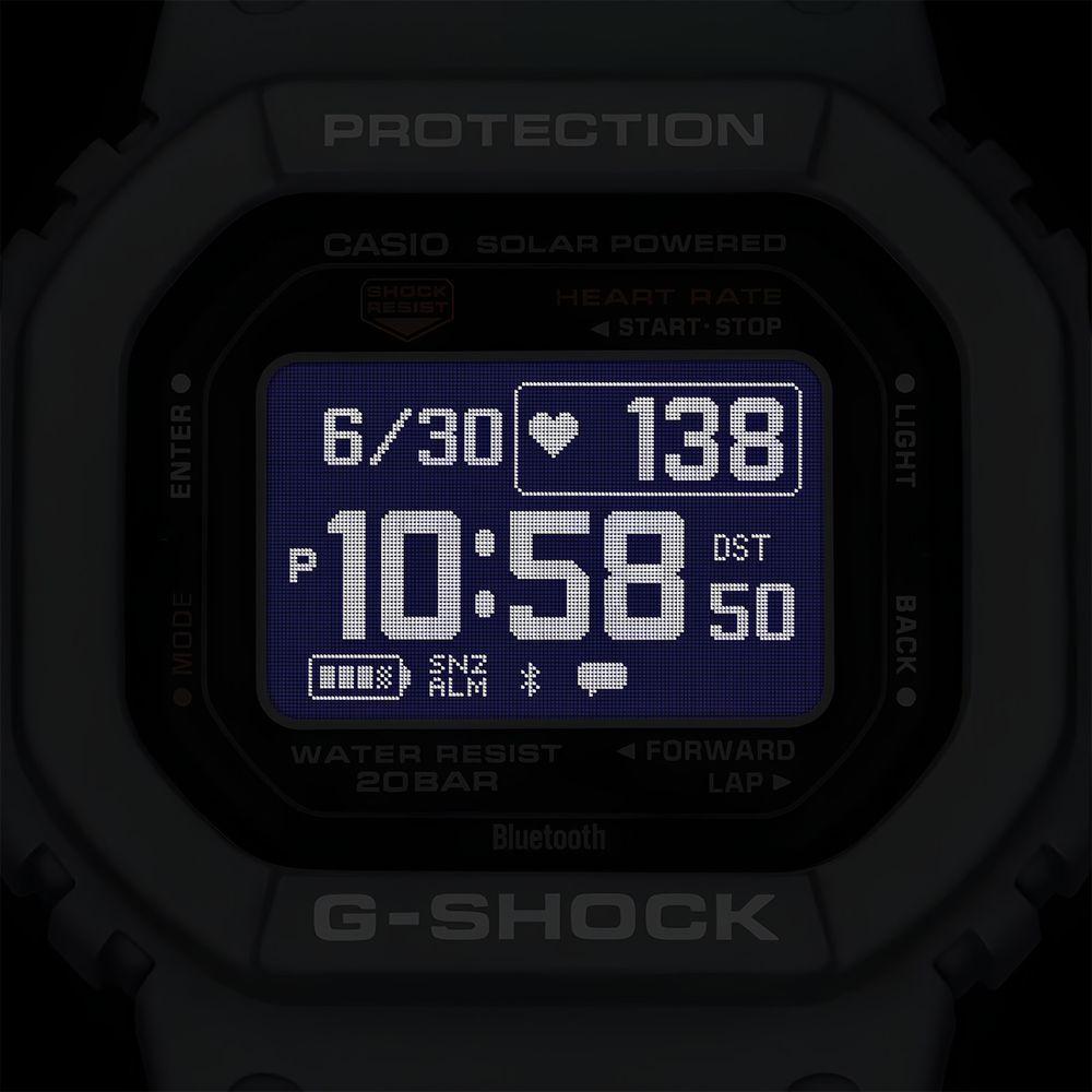 Miniatura Relógio Casio G-shock G-squad Sports Dw-h5600-2dr