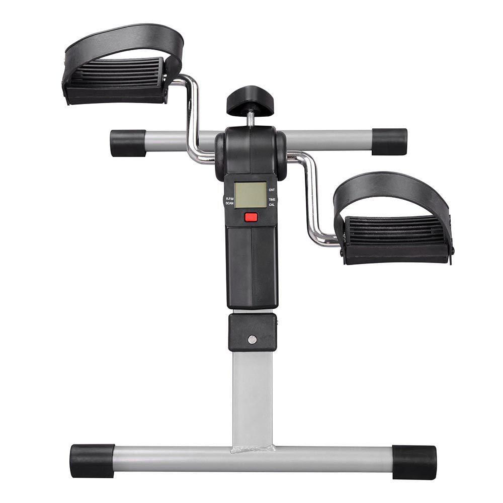 Miniatura Mini Bike Ergometrica Cicloergometro Monitor Lcd Odin Fit