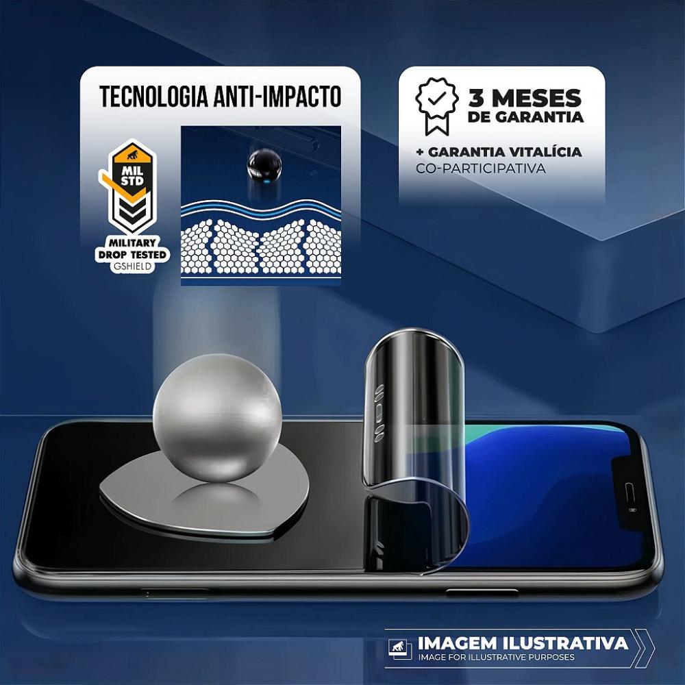 Miniatura Película para Xiaomi Redmi 15A 5G - Privacidade Hydrogel - Gshield