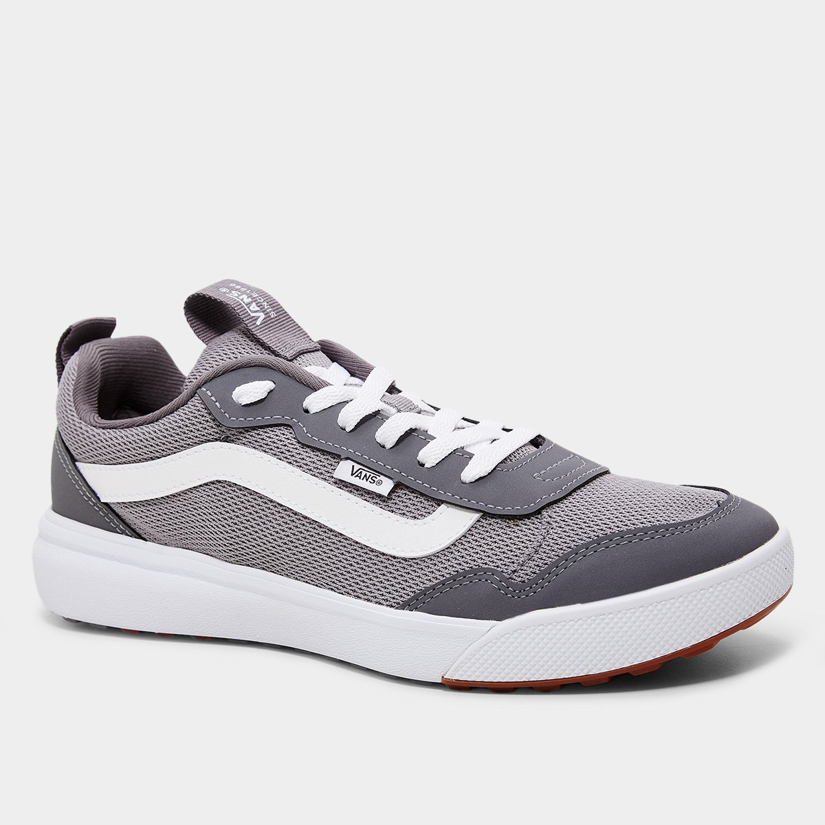 Miniatura Tênis Vans Range Exp Masculino Cinza - 39