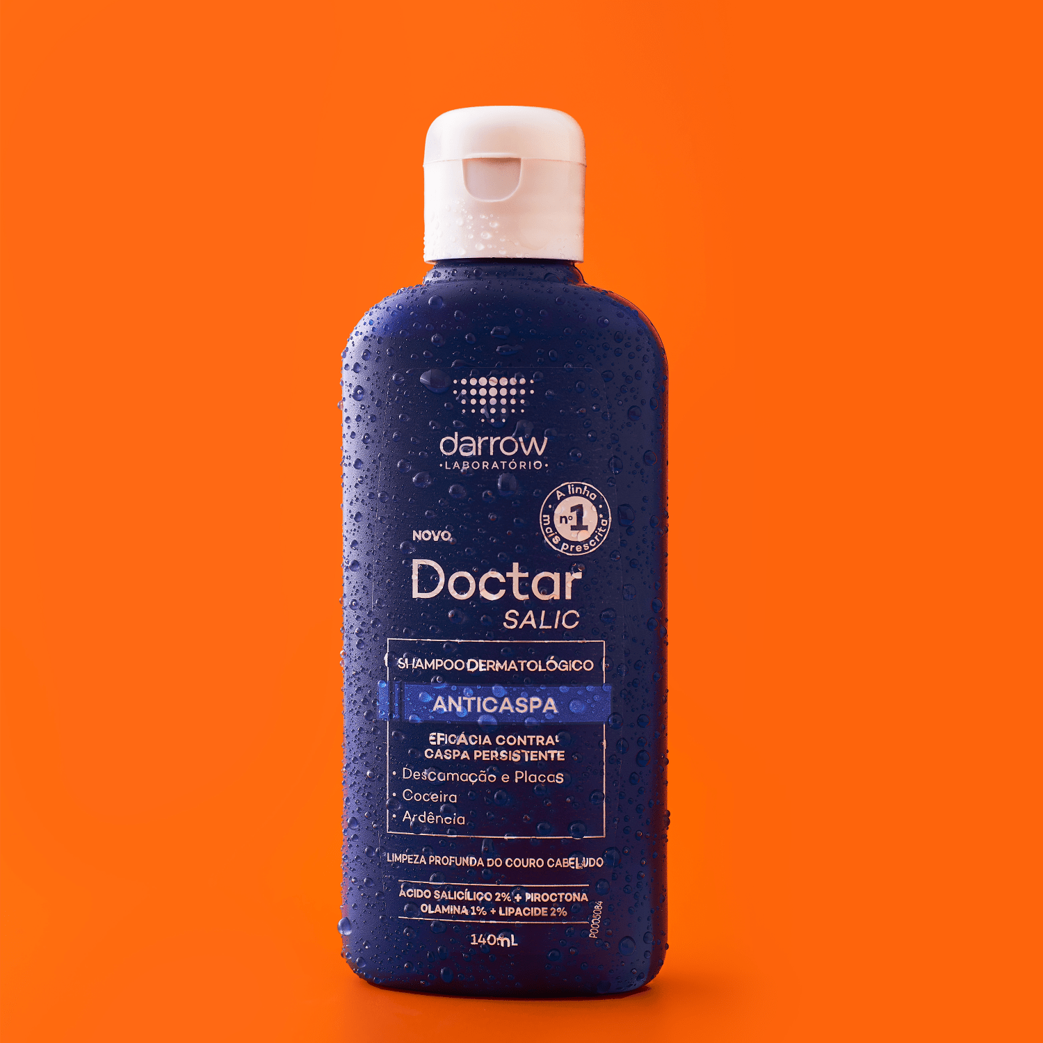 Miniatura Darrow Doctar Salic - Shampoo Anticaspa 140ml