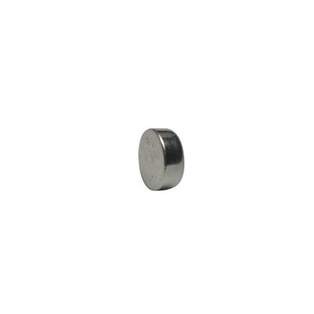 Miniatura Pilha Bateria Elgin Lr41 Ag3 Lr736 1,5 V Kit 3