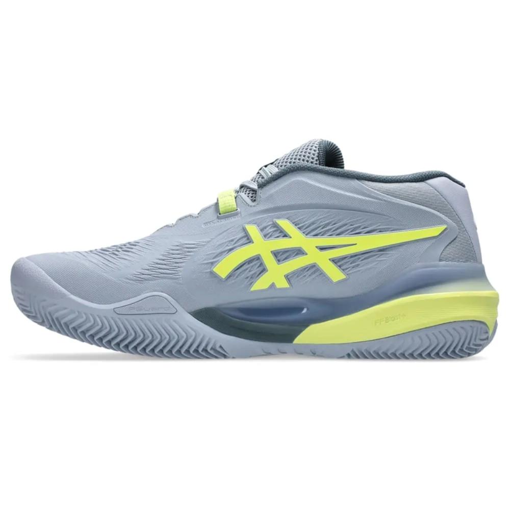 Miniatura Tênis Asics Gel-Resolution X Clay Masculino AZUL/VERDE - 38