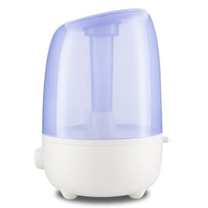 Miniatura Umidificador Britânia BUD04B Desligamento Automático 4,8 Litros Branco/Azul - Bivolt