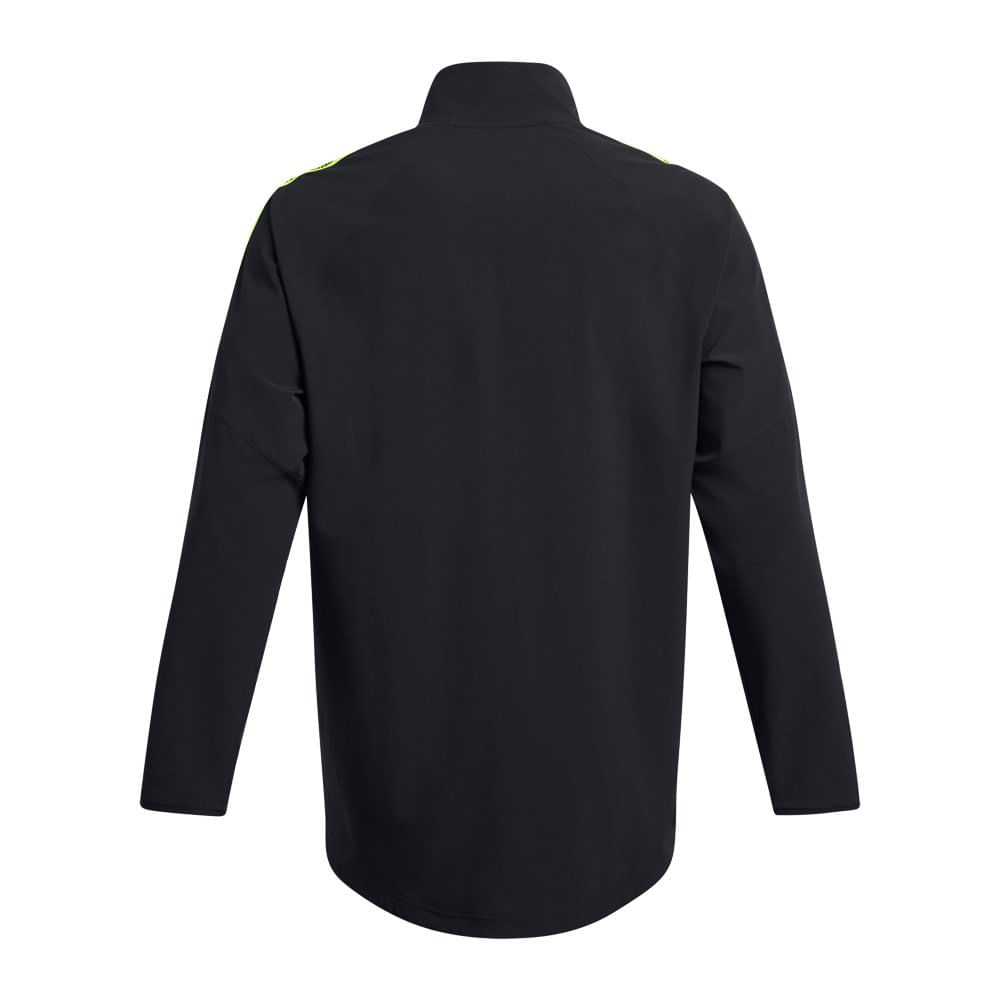 Miniatura Jaqueta de Treino Masculino Under Armour Challenger Pro Preto - G