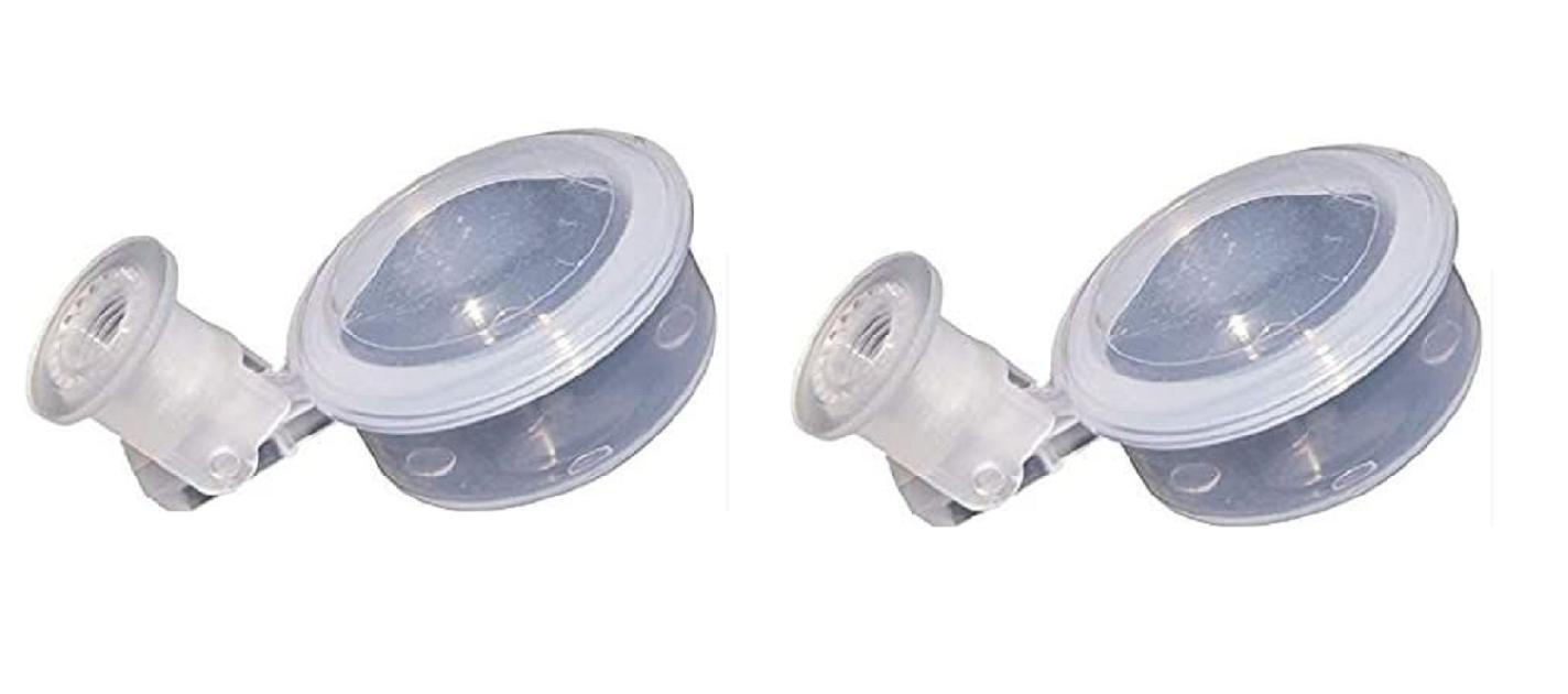 Miniatura Bóia De Nível Para Filtro De Barro Universal 2 Unidades